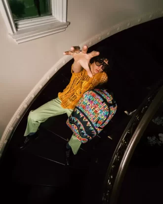 DER GRADUATES DLXSR RUCKSACK