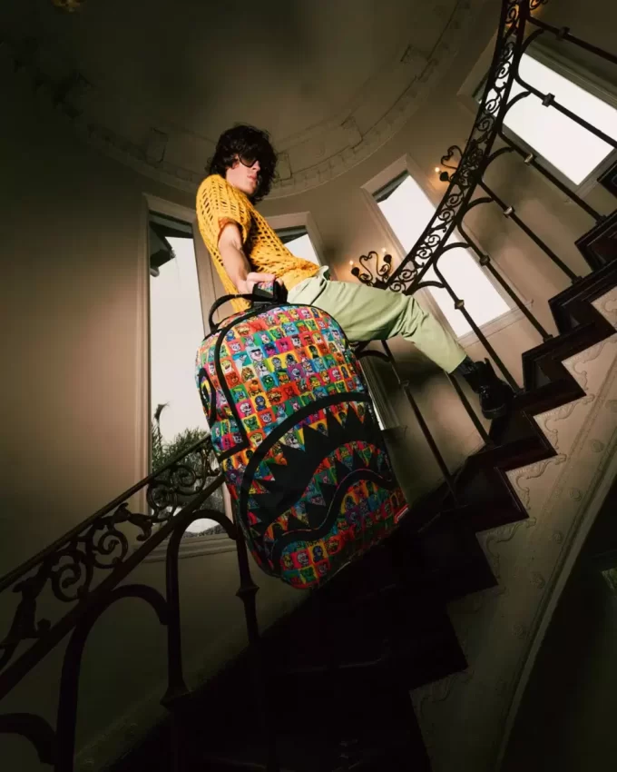 DER GRADUATES DLXSR RUCKSACK