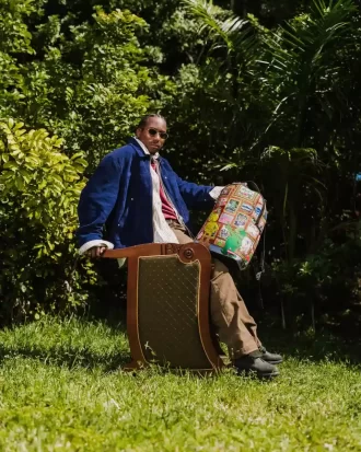 DER GROSSE GALERIE-RUCKSACK