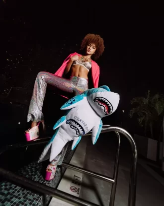 DER GROSSE HAI-RUCKSACK