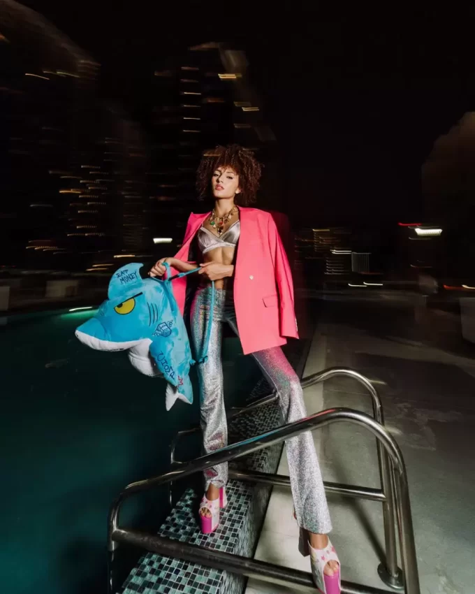 DER GROSSE HAI-RUCKSACK