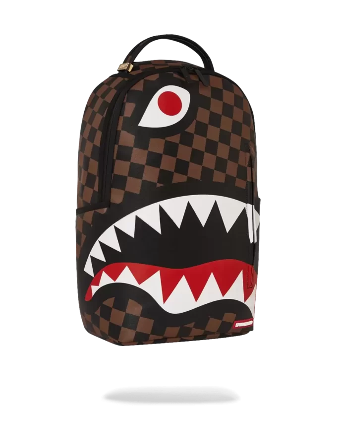 DER HANGOVER SHARK RUCKSACK