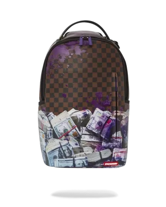 DER HEIST-RUCKSACK (DLXV)