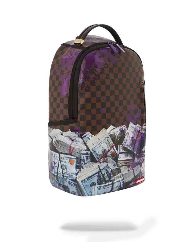 DER HEIST-RUCKSACK (DLXV)