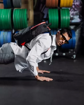 DER HERO DLXR RUCKSACK