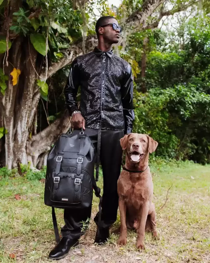 DER HQ HILLS RUCKSACK