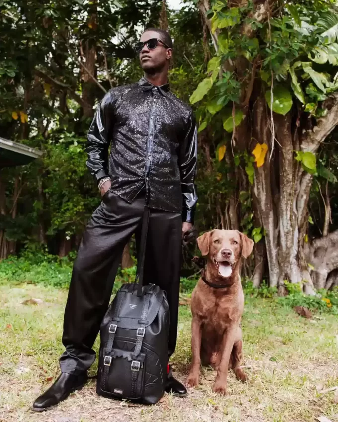 DER HQ HILLS RUCKSACK