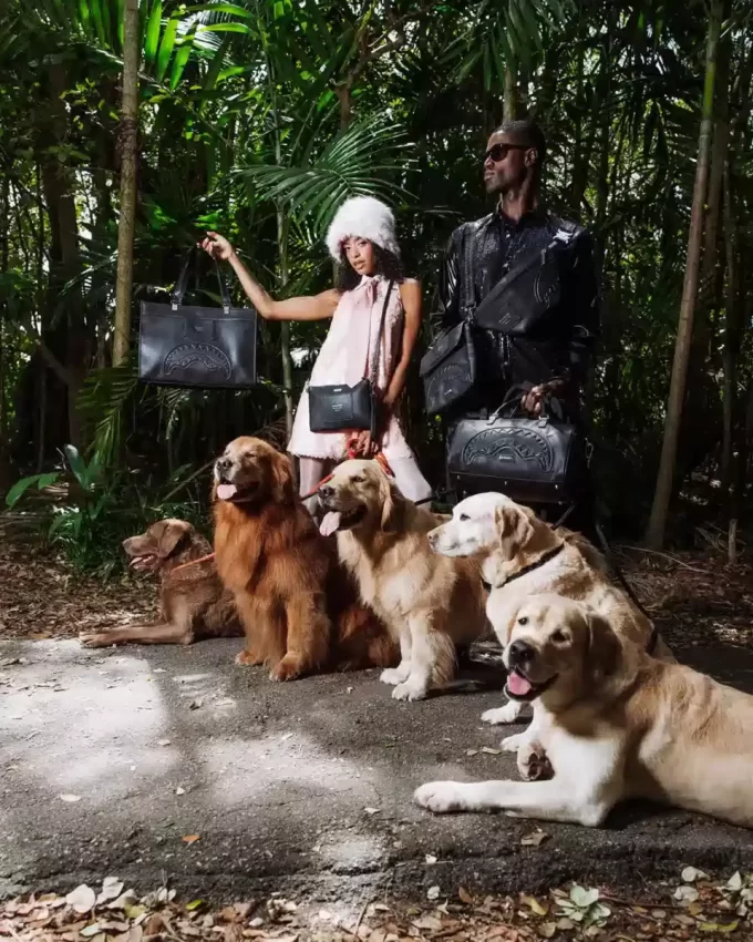 DIE HQ MINI-DUFFLE DIE HQ MINI-DUFFLE