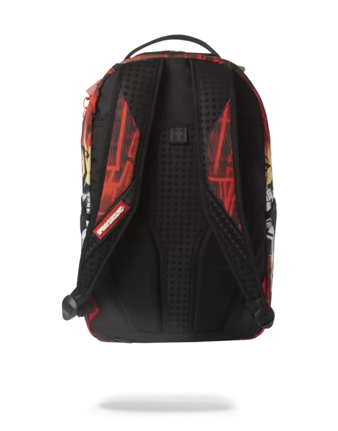 DER JOKER: KANN MICH NICHT FANGEN RUCKSACK