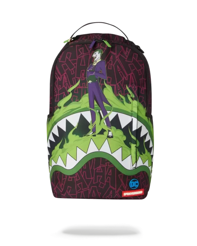 DER JOKER: WARUM SO ERNST? RUCKSACK DER JOKER: WARUM SO ERNST? RUCKSACK