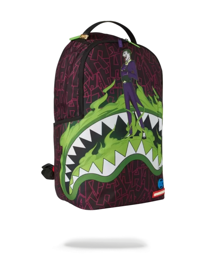 DER JOKER: WARUM SO ERNST? RUCKSACK DER JOKER: WARUM SO ERNST? RUCKSACK
