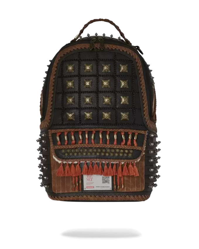 DER MET JAPANISCHE SAMURAI-RÜSTUNGS-RUCKSACK