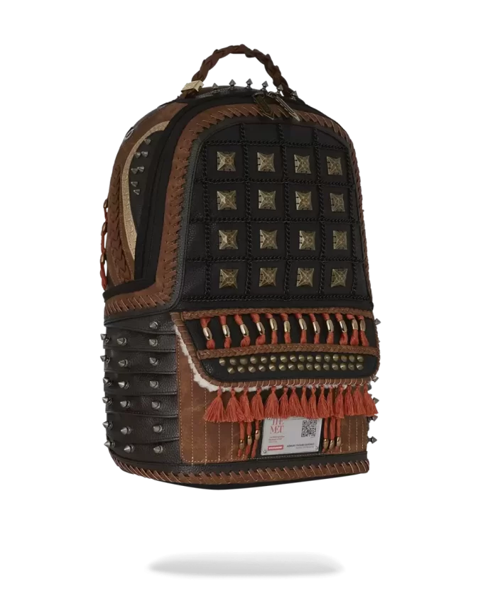 DER MET JAPANISCHE SAMURAI-RÜSTUNGS-RUCKSACK