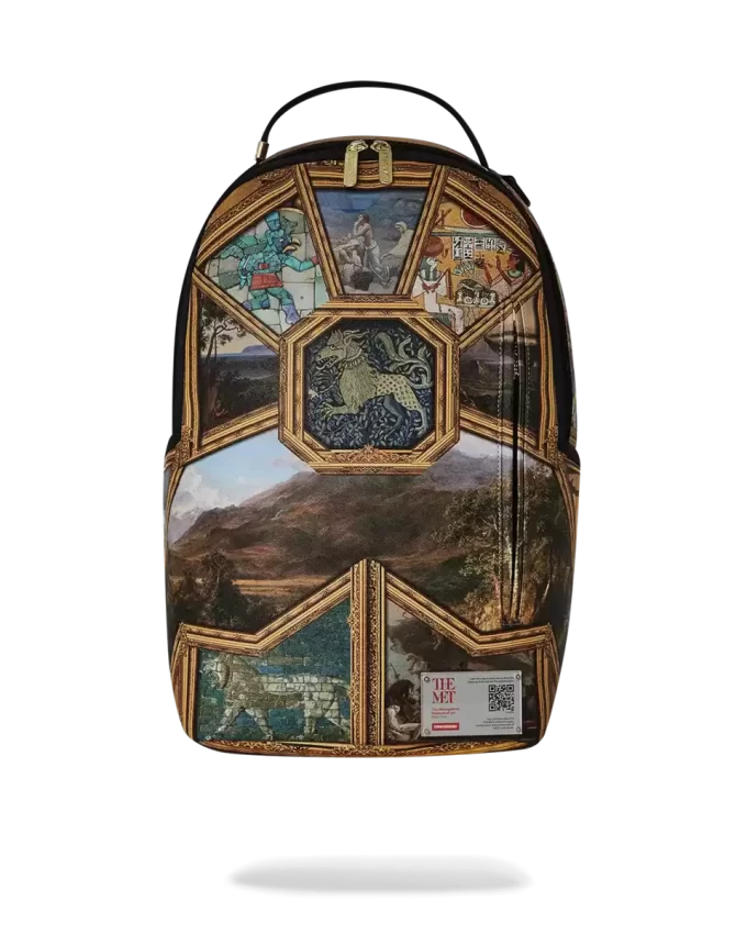 DER MET-MEISTERWERK-RUCKSACK