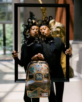 DER MET-MEISTERWERK-RUCKSACK