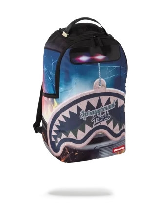 DER NEUAUTO-GERUCH-RUCKSACK