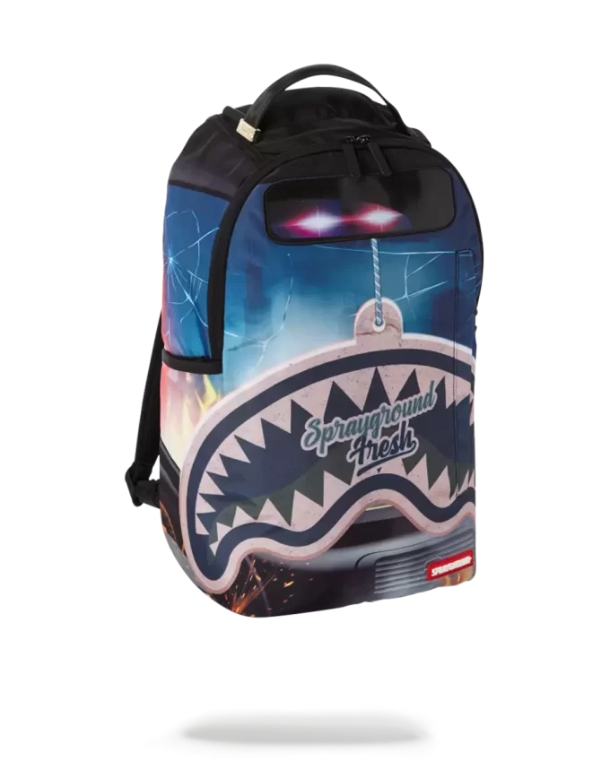 DER NEUAUTO-GERUCH-RUCKSACK