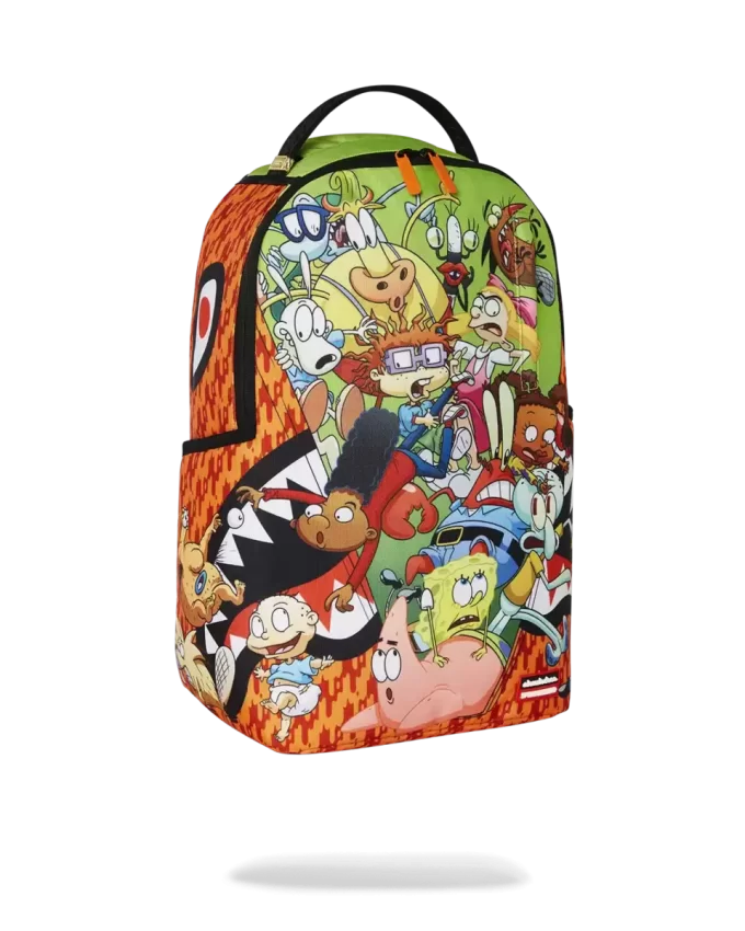 DER NICKELODEON ALL-STARS RUCKSACK
