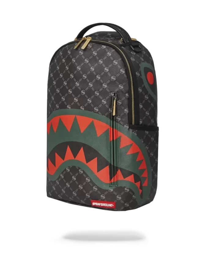 DER PATE RUCKSACK (DLXV)