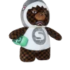 DER RIZZLER MONEYBEAR TEDDYBÄR-RUCKSACK