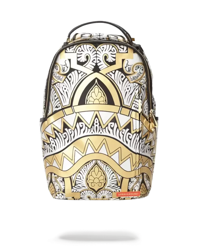 Der Rucksack von König Salomon