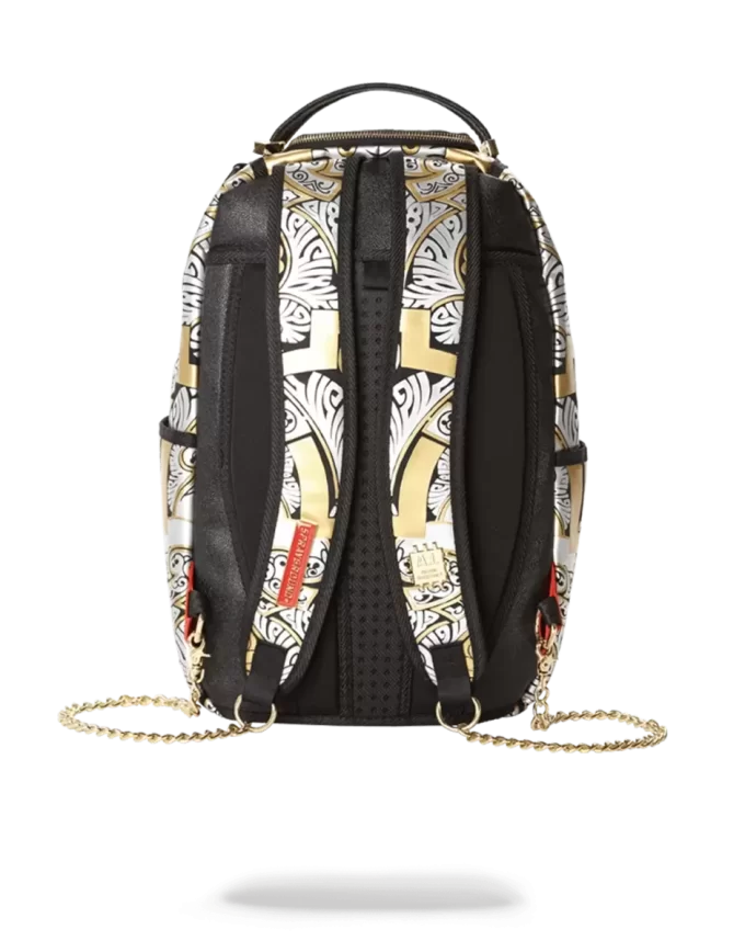 Der Rucksack von König Salomon