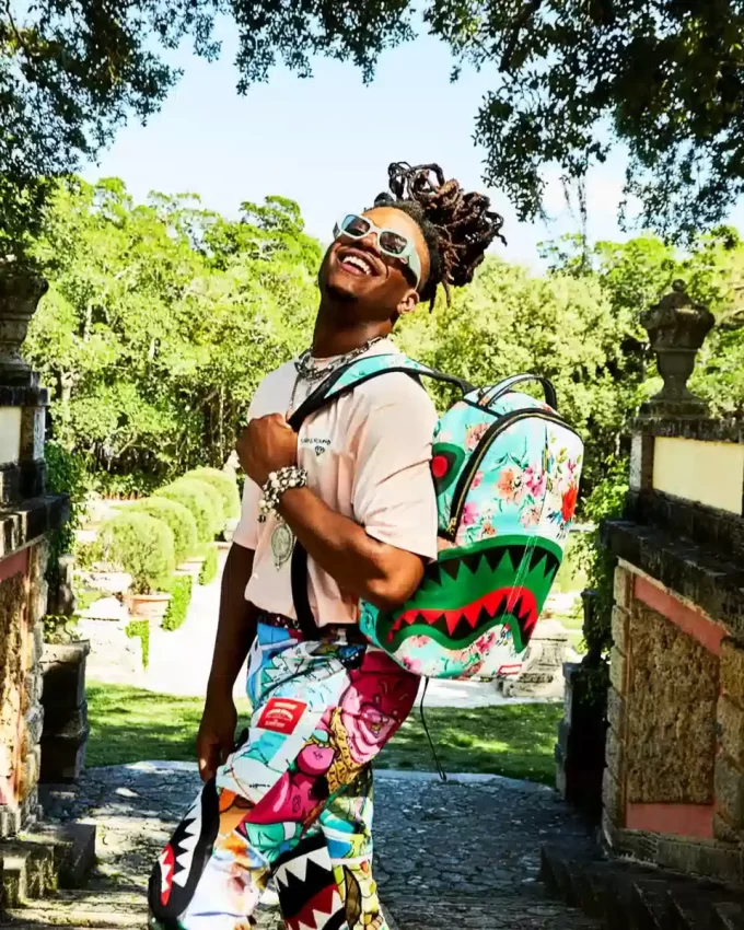 DER SANCTUARY-RUCKSACK (DLXV)