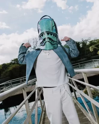 DER SLICKNESS-RUCKSACK