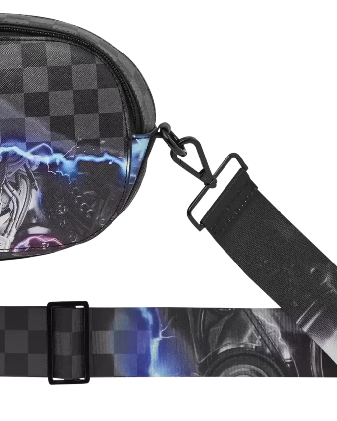 Der Undercurrent-Rucksack-Tragegurt