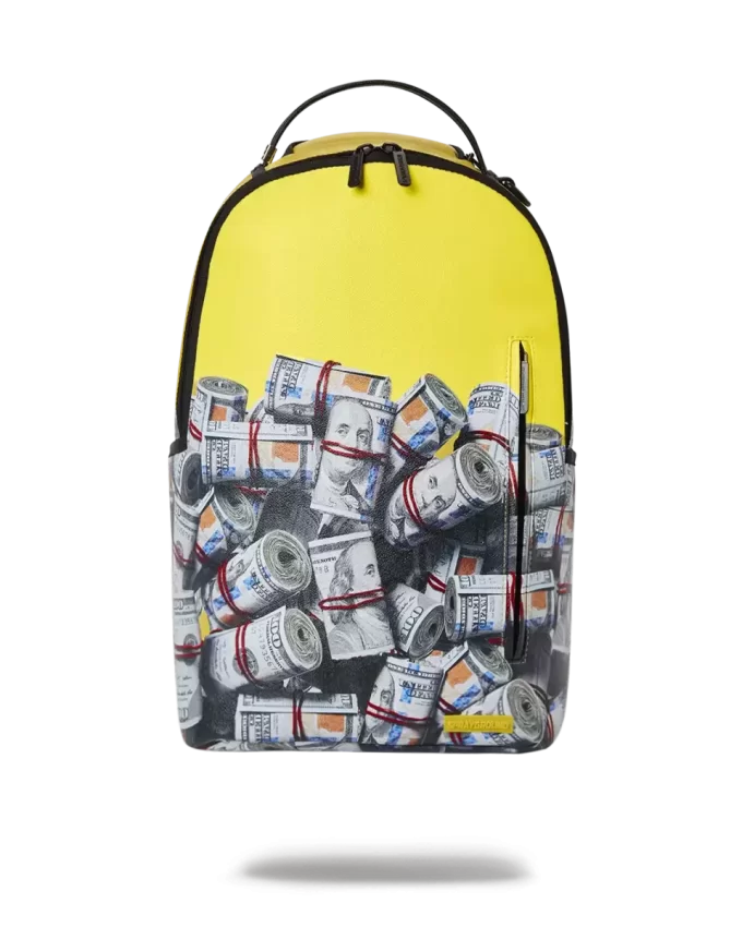 DER UNTERNEHMER-RUCKSACK (DLXV)