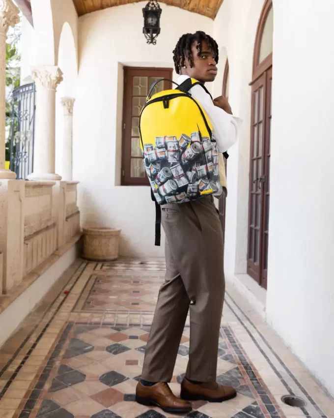 DER UNTERNEHMER-RUCKSACK (DLXV)