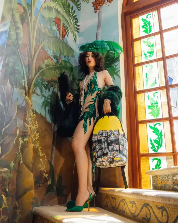 DER UNTERNEHMER-RUCKSACK (DLXV)