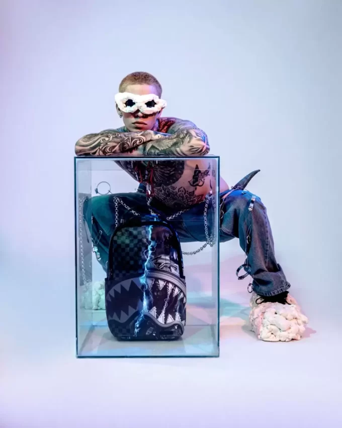 DER UNTERSTROM-RUCKSACK (DLXV)