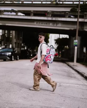 DER VERSTECK-RUCKSACK