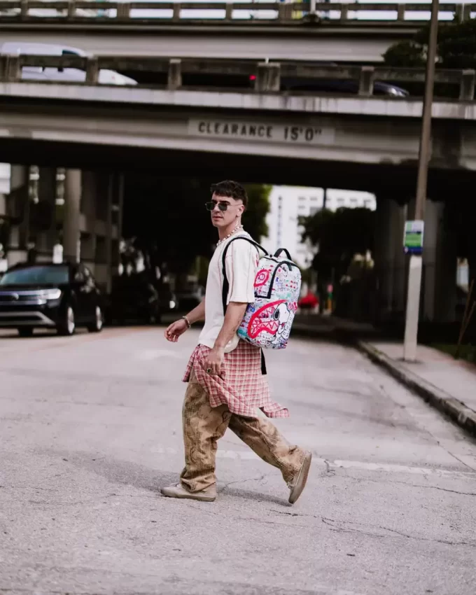 DER VERSTECK-RUCKSACK