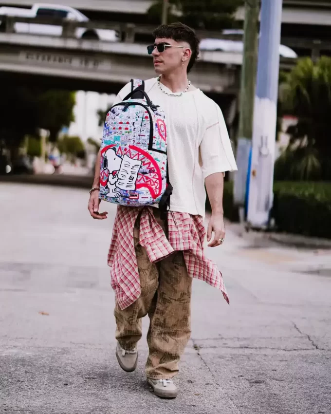 DER VERSTECK-RUCKSACK