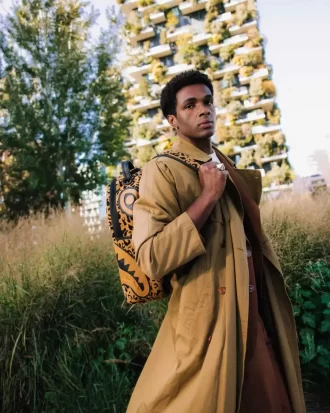 DER WILD ONE DLXSF RUCKSACK