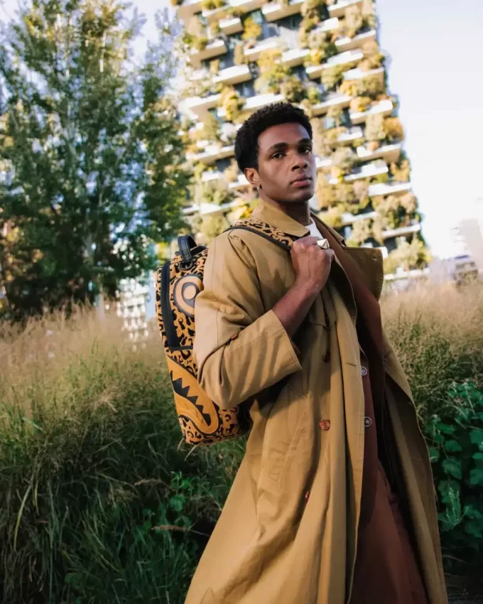 DER WILD ONE DLXSF RUCKSACK