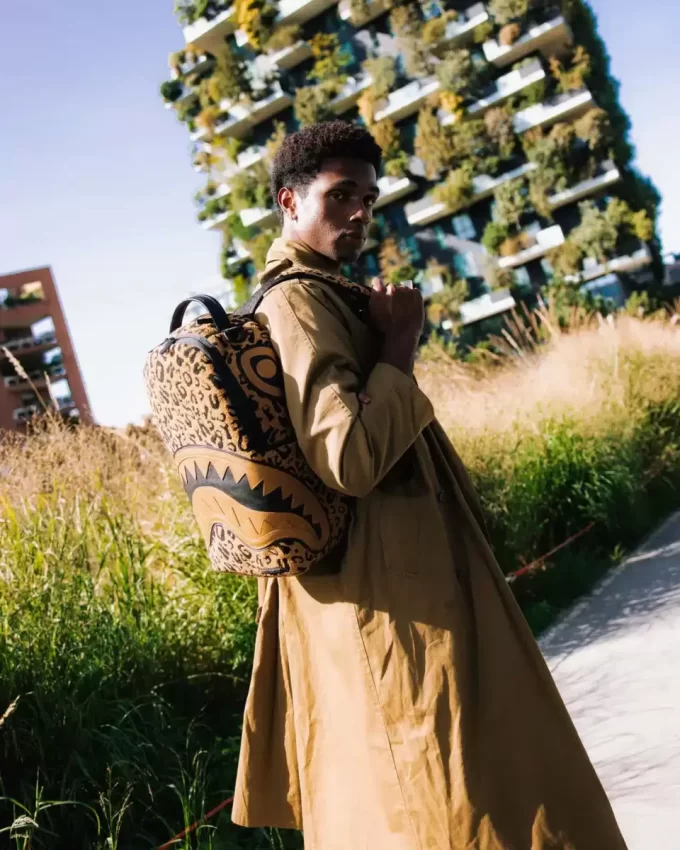 DER WILD ONE DLXSF RUCKSACK