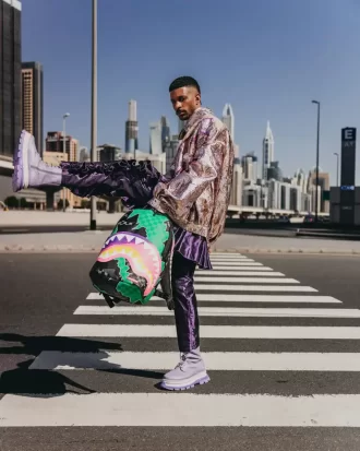 DER WILDE RUCKSACK (DLXV)