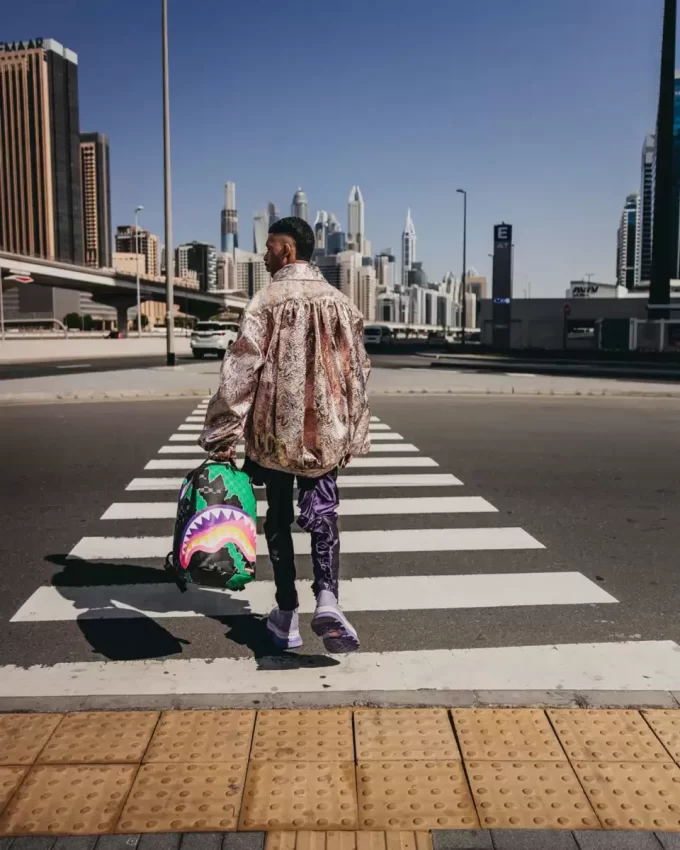 DER WILDE RUCKSACK (DLXV)