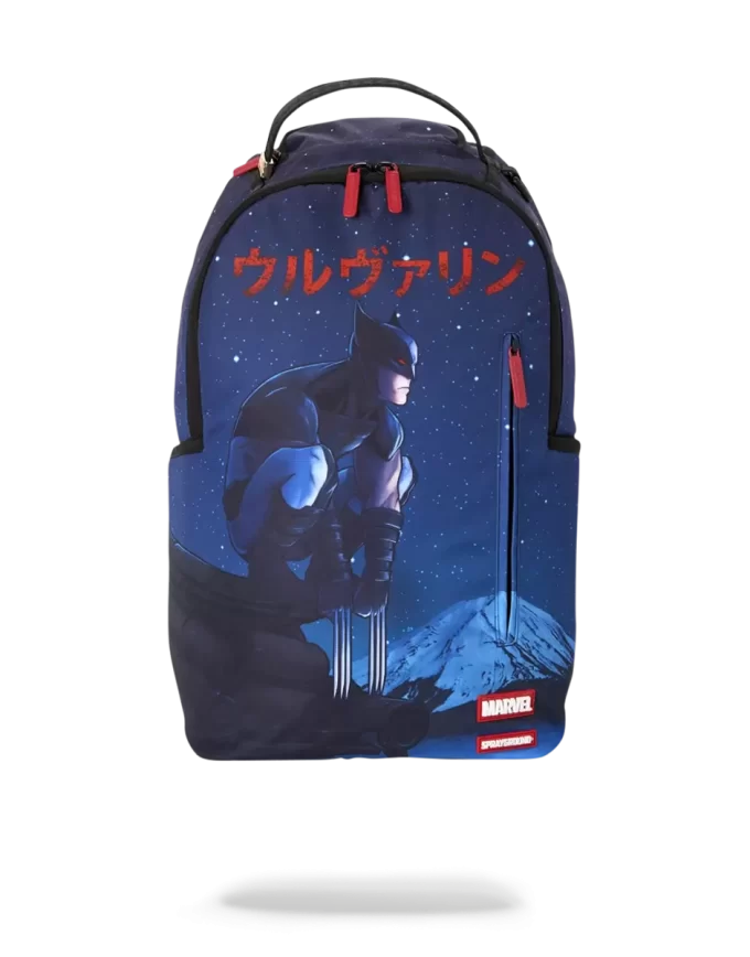 DER WOLVERINE: SAMURAI-RUCKSACK