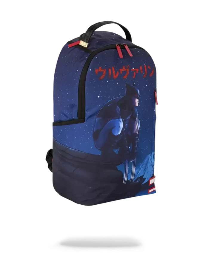 DER WOLVERINE: SAMURAI-RUCKSACK