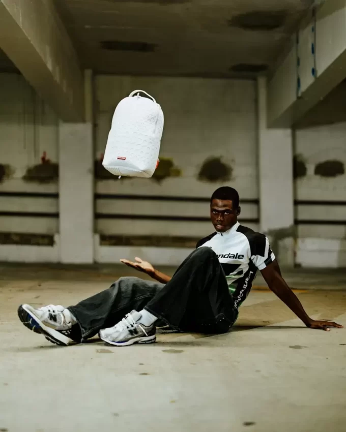 DER ZUKÜNFTIGE PROXIMO DLXSV RUCKSACK