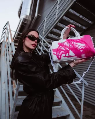 DESIGN STORM MINI-DUFFLE