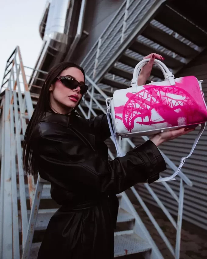 DESIGN STORM MINI-DUFFLE