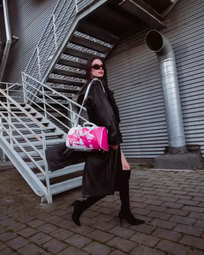 DESIGN STORM MINI-DUFFLE