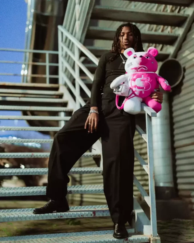 DESIGN STORM MONEYBEAR RUCKSACK