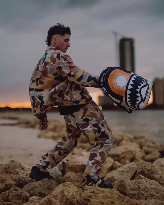 DESTINY FIRST LIGHT RUCKSACK