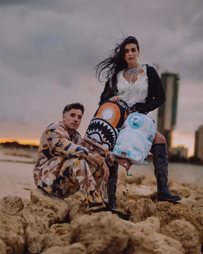 DESTINY FIRST LIGHT RUCKSACK